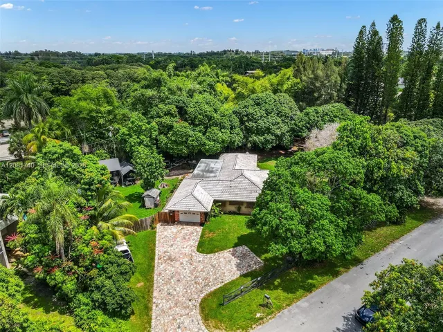 4-bedroom home at 6105 SW 55th Court, Davie