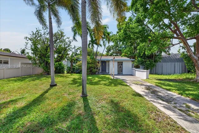 3-bedroom home at 5619 NE 6th Avenue, Oakland Park