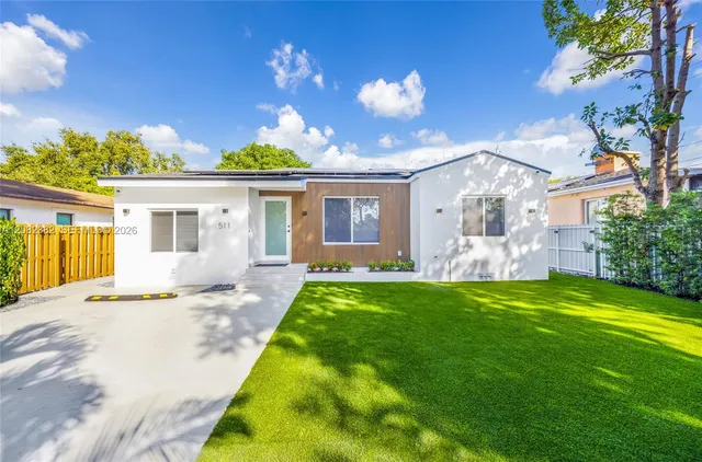 5-bedroom home at 511 NW 48th Street, Miami