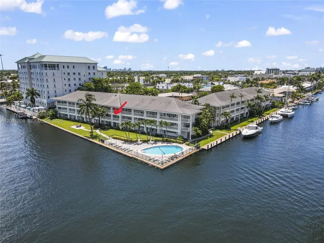 1-bedroom home at 2895 NE 32nd Street #205, Fort Lauderdale
