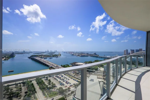 2-bedroom home at 1400 Biscayne Boulevard #3003, Miami