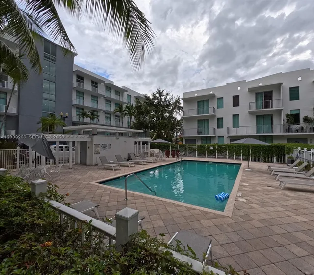 2-bedroom home at 2100 Van Buren Street #222, Hollywood
