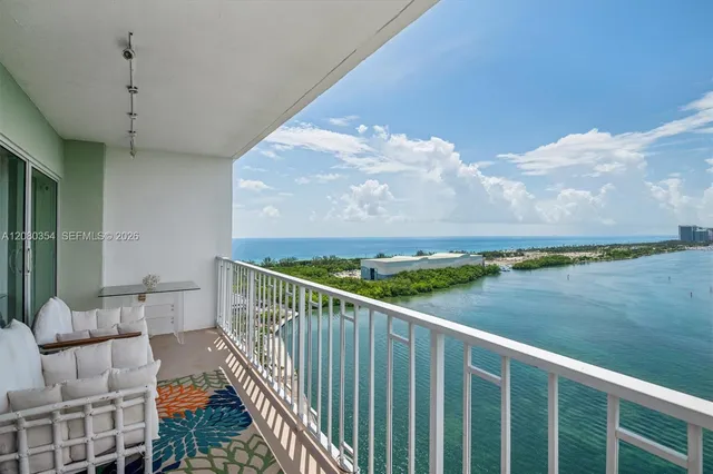 2-bedroom home at 500 Bayview Drive #2122, Sunny Isles Beach