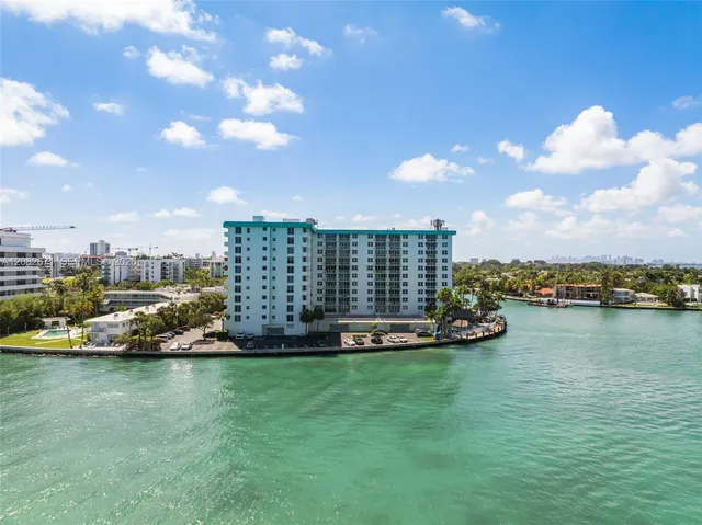 2-bedroom home at 10350 W Bay Harbor Drive #9C, Bay Harbor Islands