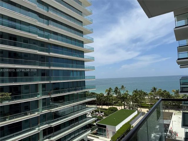1-bedroom home at 10185 E Collins Avenue #822, Bal Harbour