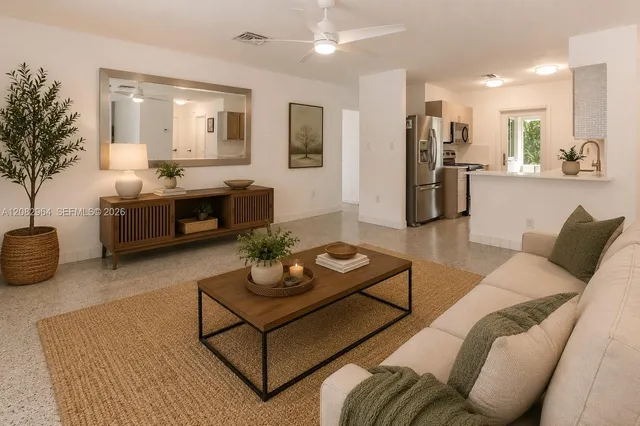 3-bedroom home at 206 NE 5th Avenue, Dania Beach
