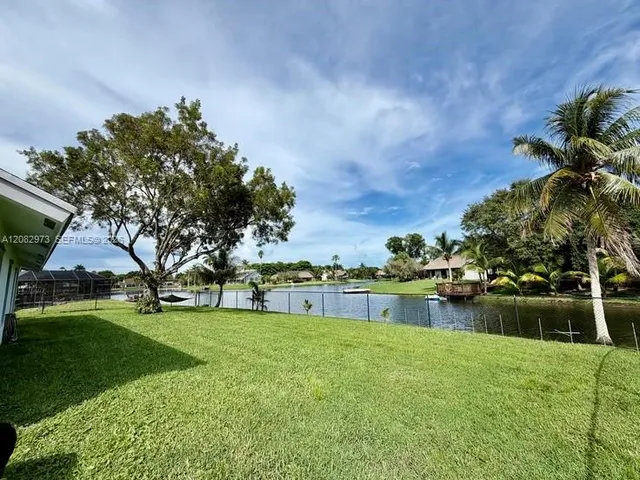 4-bedroom home at 5796 SW 89th Way, Cooper City