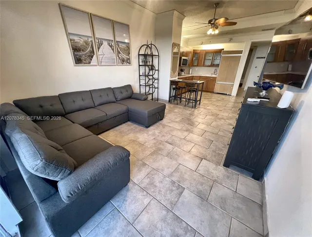 1-bedroom rental at 16711 Collins Avenue #1BC-5, Sunny Isles Beach