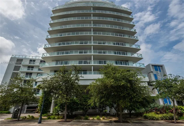 2-bedroom rental at 4250 Biscayne Boulevard #1616, Miami