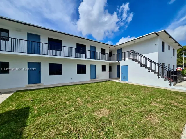 2-bedroom rental at 180 NE 57th Street #2, Miami