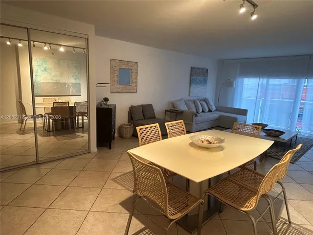 1-bedroom rental at 9195 Collins Avenue #414, Surfside