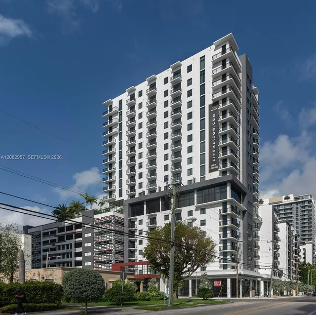 1-bedroom rental at 221 SW 12th Street #706, Miami