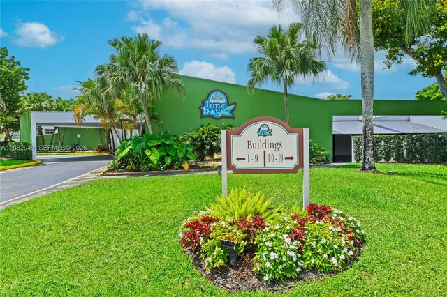 2-bedroom rental at 9091 Lime Bay Boulevard #211, Tamarac