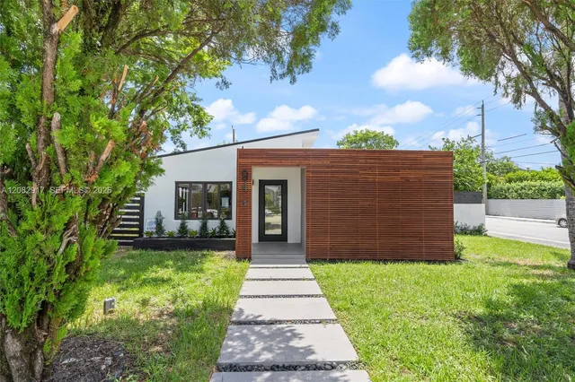 5-bedroom rental at 94 NW 48th Street #0, Miami
