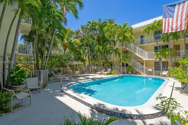 1-bedroom rental at 255 Sunrise Drive #309, Key Biscayne