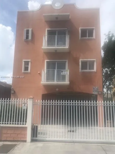 2-bedroom rental at 861 NW 2 Street #303, Miami