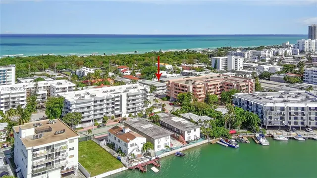 1-bedroom rental at 8129 Abbott Avenue #10, Miami Beach