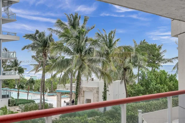 2-bedroom rental at 6767 Collins Avenue #307, Miami Beach
