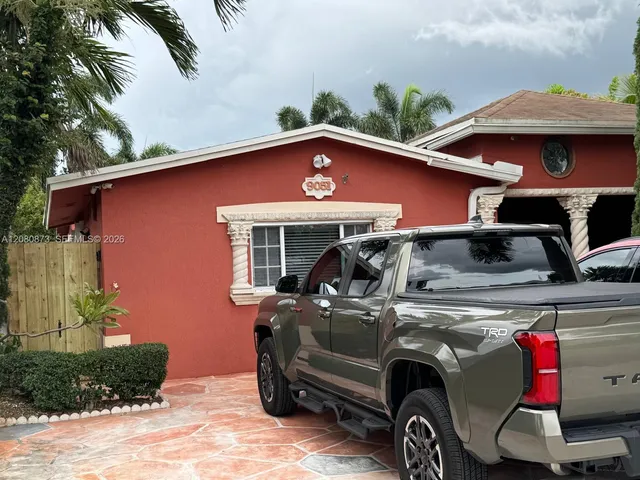 1-bedroom rental at 9051 NW 18th Court #0, Pembroke Pines