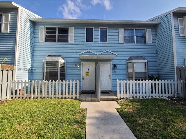 2-bedroom rental at 173 SW 3rd Street #173, Pompano Beach