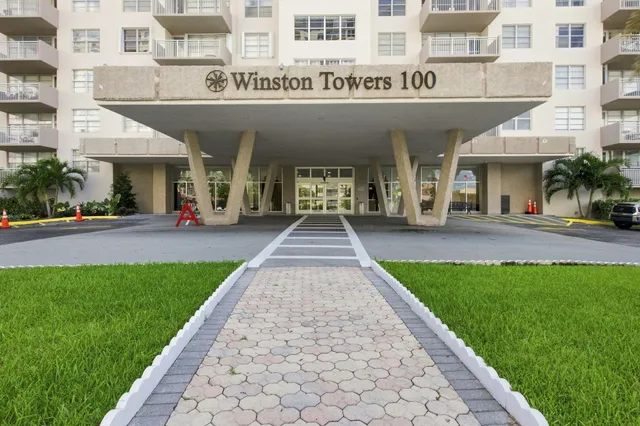 1-bedroom home at 250 174th Street, Sunny Isles Beach