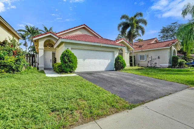 3-bedroom home at 6965 NW 29th Court, Margate