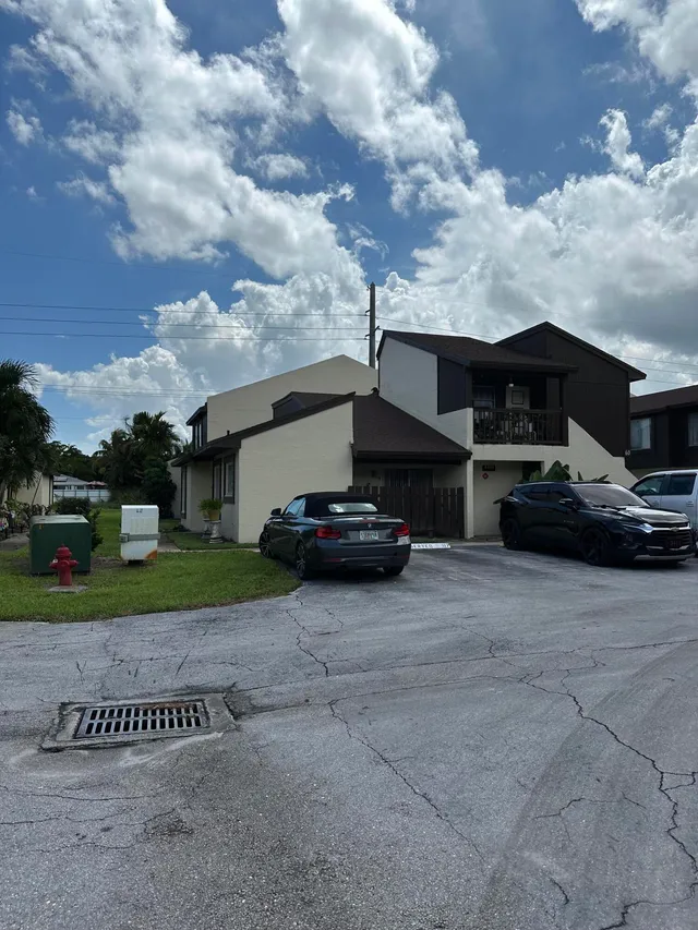 2-bedroom home at 5292 BOSQUE Lane #57, West Palm Beach
