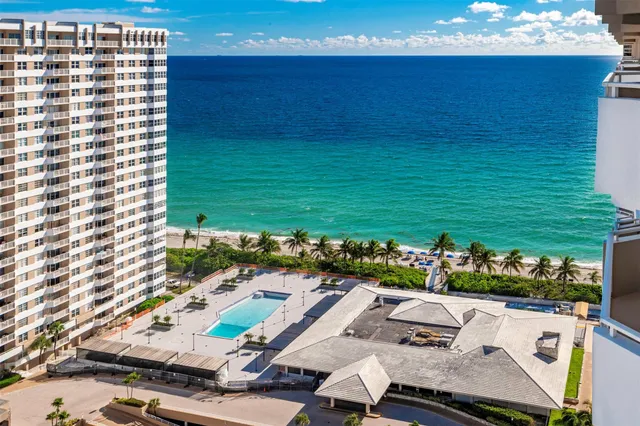 2-bedroom home at 1980 S OCEAN Drive #22P, Hallandale Beach
