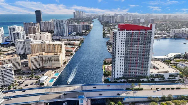 2-bedroom home at 2600 E HALLANDALE BEACH Boulevard #T3210, Hallandale Beach