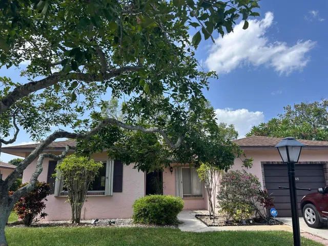 3-bedroom rental at 14648 BONAIRE Boulevard, Delray Beach