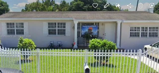 3-bedroom home at 2940 NW 163rd Street, Miami Gardens