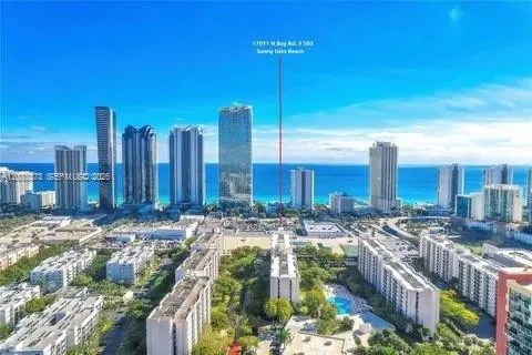 1-bedroom home at 17011 N Bay Road #716, Sunny Isles Beach