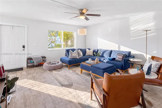 2-bedroom home at 598 Flanders M #598, Delray Beach