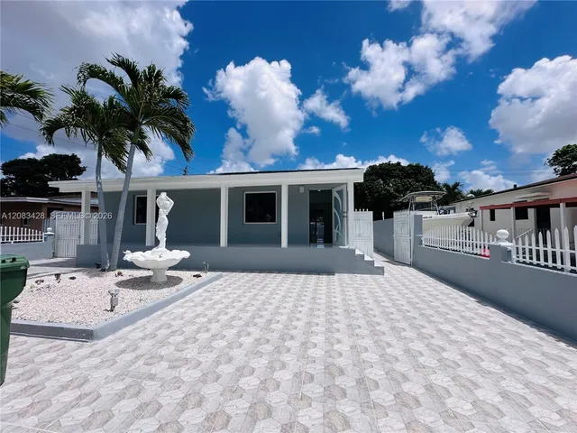 4-bedroom home at 82 E 16th Street, Hialeah