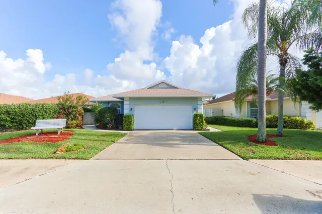 3-bedroom home at 157 Sims Creek Lane, Jupiter