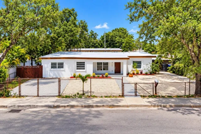 3-bedroom home at 2101 NW 93rd Terrace, Miami