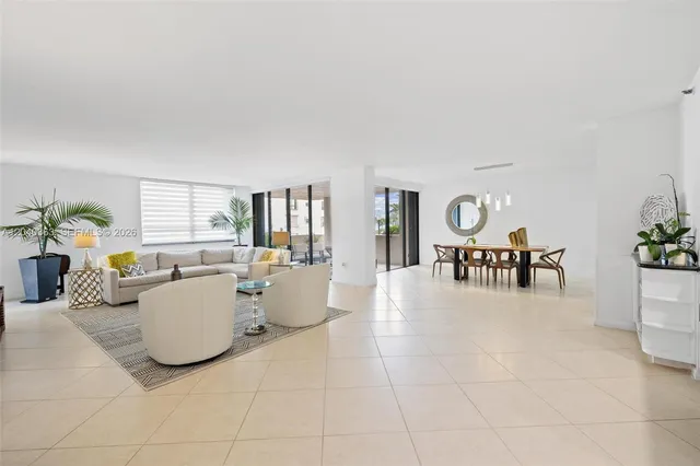 2-bedroom home at 10175 Collins Avenue #103, Bal Harbour