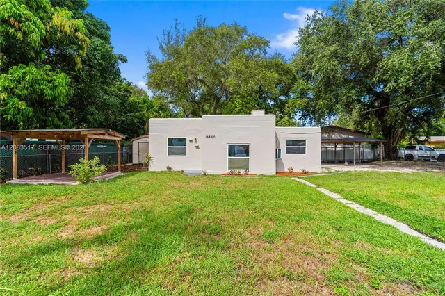 3-bedroom home at 16860 NE 3rd Court, North Miami Beach
