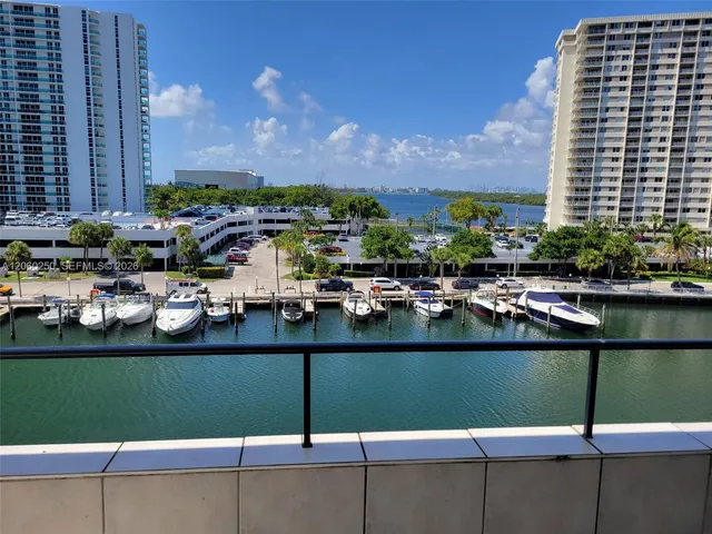 1-bedroom rental at 220 Kings Point Drive #606, Sunny Isles Beach