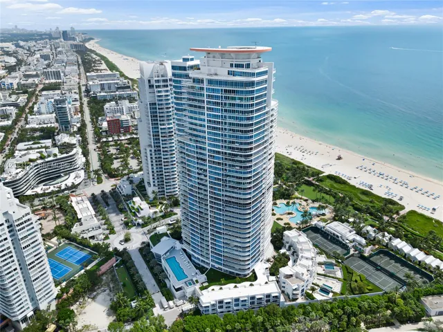 3-bedroom rental at 100 S Pointe Drive #1102/03, Miami Beach