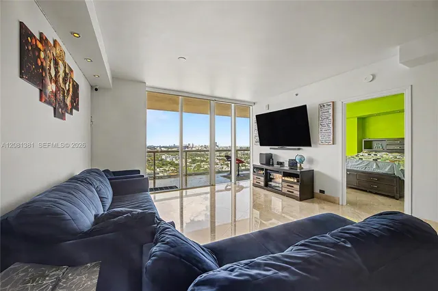 2-bedroom rental at 450 Alton Road #2406, Miami Beach
