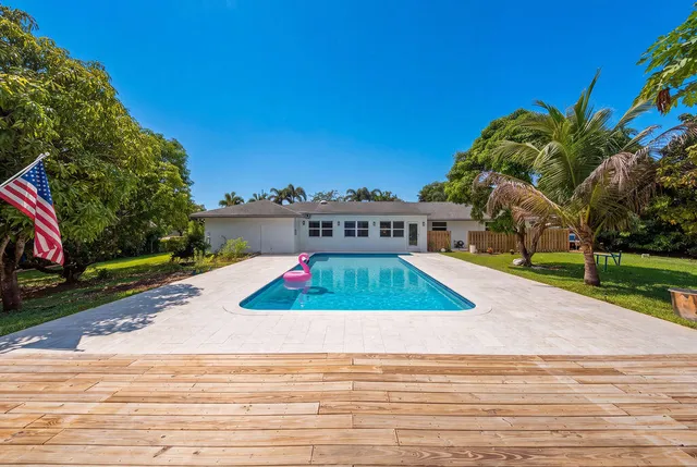 4-bedroom home at 4910 SW 205TH Avenue, Southwest Ranches