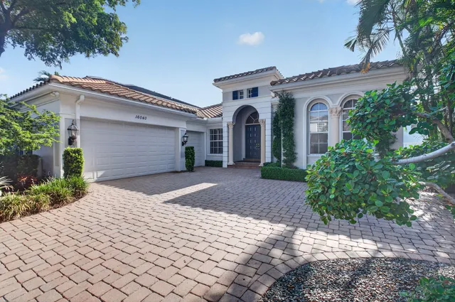 4-bedroom home at 16040 BRISTOL ISLE Way, Delray Beach