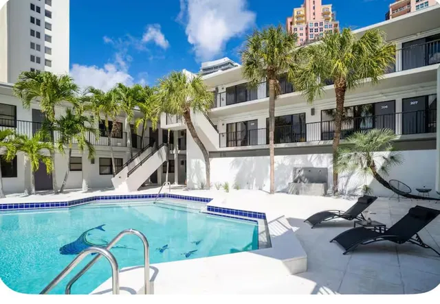 1-bedroom rental at 2100 NE 33RD Avenue #110, Fort Lauderdale