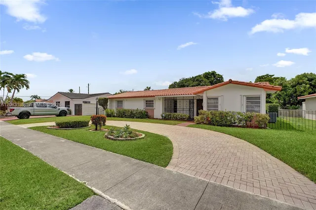 3-bedroom home at 10214 SW 26th Terrace, Miami