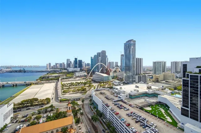 2-bedroom home at 1717 N Bayshore Drive #A-3354, Miami