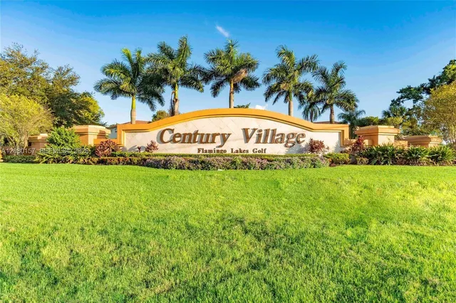 2-bedroom home at 12850 SW 4th Court #307, Pembroke Pines