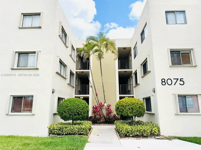 2-bedroom home at 8075 SW 107th Avenue #123, Miami