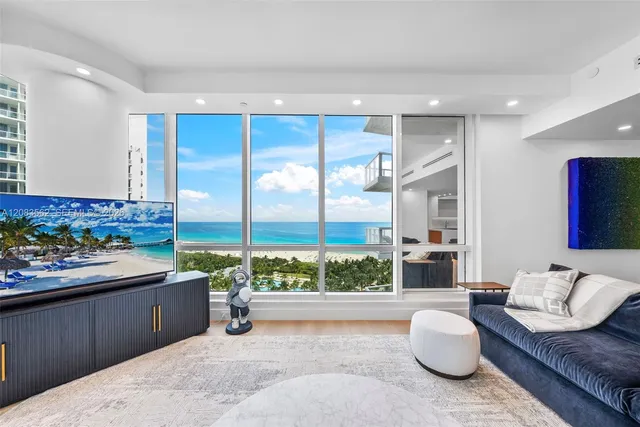 4-bedroom home at 100 S Pointe Drive #1409/10, Miami Beach