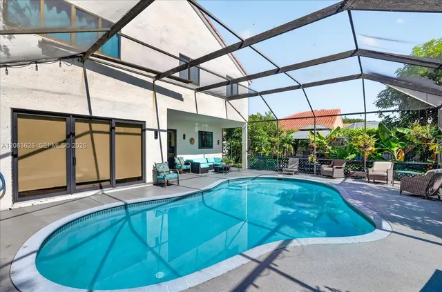 4-bedroom home at 7320 NW 68th Way, Parkland